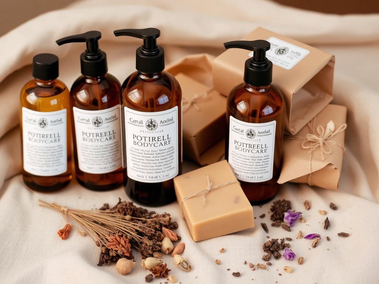 Natural & Ethical Bodycare